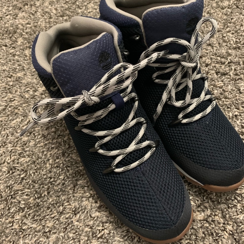 Men’s Timberland Boots— Never Worn